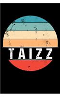 Taizz: 100 Pages 6 'x 9' - Dot Grid Paper Journal Manuscript - Planner - Scratchbook - Diary