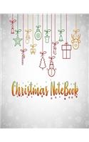 Christmas NoteBook