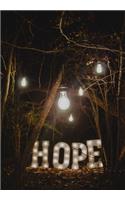 Hope: This simple LIFE - CHANGING Gratitude Journal is a guide to help you MANIFEST a MINDSET of gratitude!