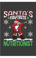 Santa's Favorite Nutritionist