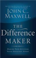 The Difference Maker