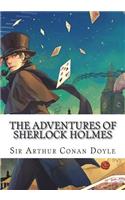 The Adventures of Sherlock Holmes