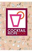 Cocktail Recipe Book