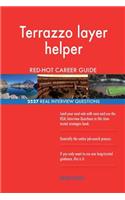 Terrazzo layer helper RED-HOT Career Guide; 2527 REAL Interview Questions