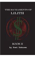 Sacraments of Lilith