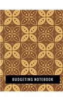 Budgeting Notebook