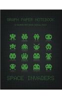 Graph Paper Notebook