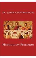 Homilies on Philemon