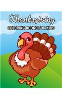 Thanksgiving Coloring Books For Kids