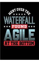 Went Over the Waterfall Found Agile at the Bottom
