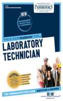 Laboratory Technician (C-1734): Passbooks Study Guide Volume 1734