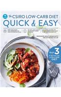 Csiro Low-Carb Diet Quick & Easy