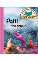 Patti the prawn