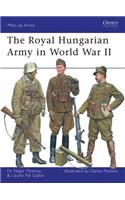 The Royal Hungarian Army in World War II