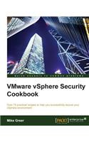 vSphere Security Cookbook