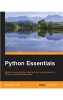 Python Essentials