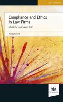 Compliance and Ethics in Law Firms