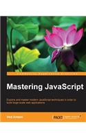 Mastering JavaScript