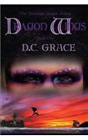 Dragon Wings: (1 Amethyst Dragon)