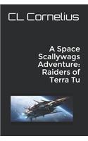 Space Scallywags Adventure