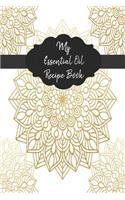 My Essential Oil Recipe Book