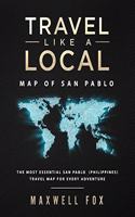Travel Like a Local - Map of San Pablo: The Most Essential San Pablo (Philippines) Travel Map for Every Adventure