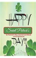 Happy Saint Patrick's Day!!!