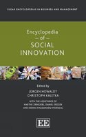 Encyclopedia of Social Innovation (Elgar Encyclopedias in Business and Management series)