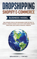 Dropshipping Shopify E-Commerce Business Model