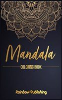 Mandala Coloring Book