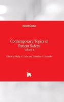 Contemporary Topics in Patient Safety - Volume 2
