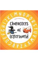 Characters of Letterworld