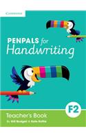 Penpals for Handwriting Foundation 2 Teacher's Book