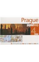 Prague Popout Map