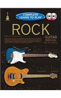 Progressive Complete Learn To Play Rock Guitar