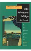 Little Adventures in Tokyo