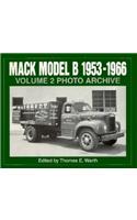 Mack Model B 1953-1966 Photo Archive