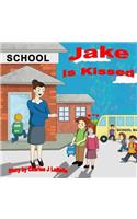 Jake is Kissed
