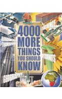 4000 Things You Should Know