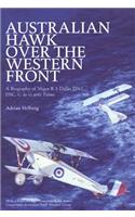 Australian Hawk Over the Western Front