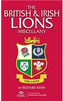 British and Irish Lions Miscellany