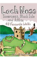 Loch Ness, Inverness, Black Isle and Affric