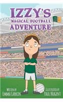 Izzys Magical Football Adventure Kerry Edition