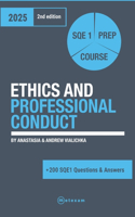 Ethics and Professional Conduct.