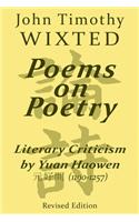 Poems on Poetry