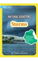 Storms: (Natural Hazards)
