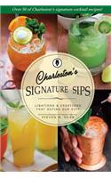 Signature Sips of Charleston