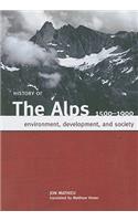 History of the Alps, 1500 - 1900