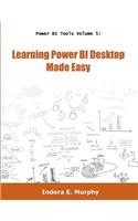 Learning Power BI Desktop Made Easy