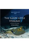 Sleepy Little Stingray